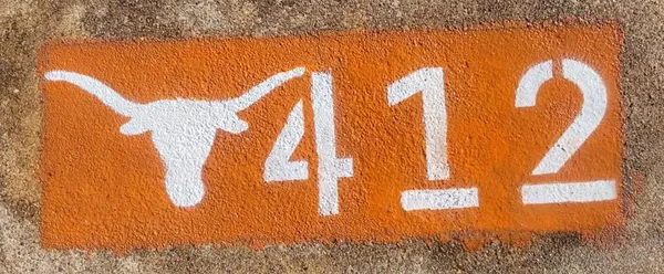 Double Curb Marker With Logos