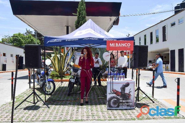 ACTIVACIONES CON TALENTOS