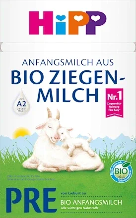 HiPP Bio PRE - geitenmelk