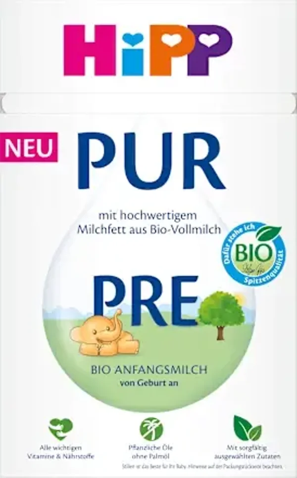 HiPP PRE PUR BIO