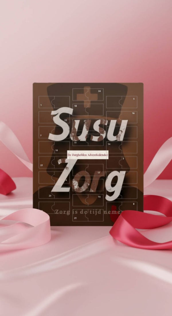 De Zorghelden Adventkalender 🎄