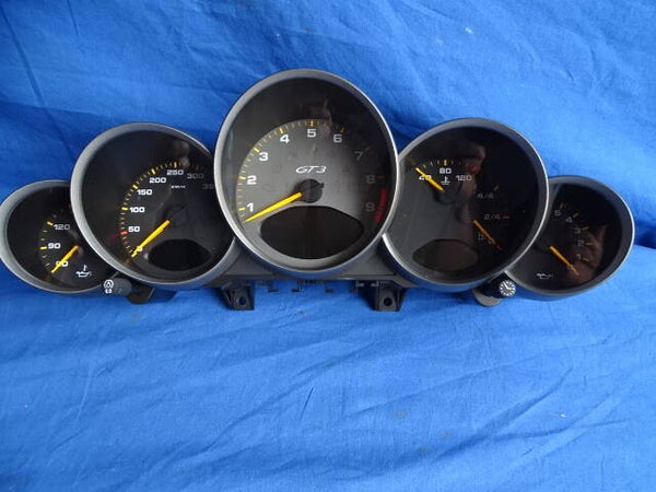 Porsche 997 GT3 Instrumentcluster NEW 99764110593d07