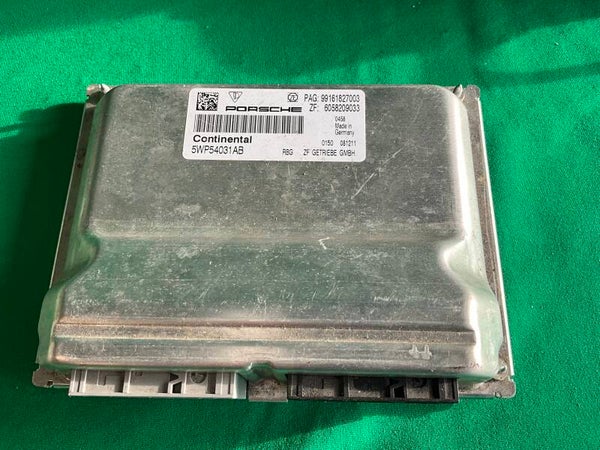 Porsche 981 control unit USED 99161827003