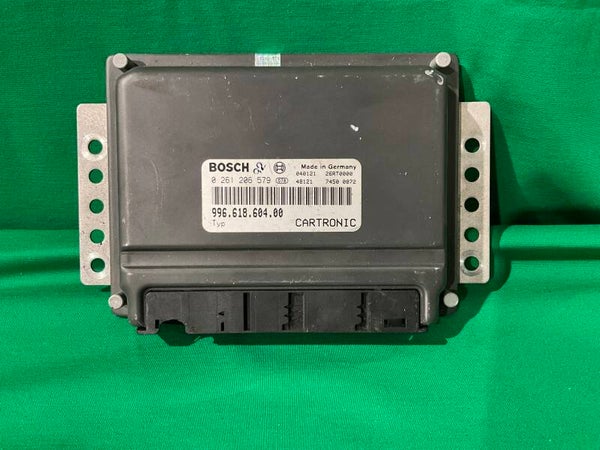 Porsche 996 control unit 99661860400 USED