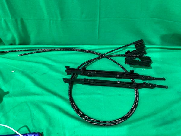 PORSCHE CAYENNE 92A Sliding Roof Gate Guide Repair Set 95856415300 NEW GENUINE