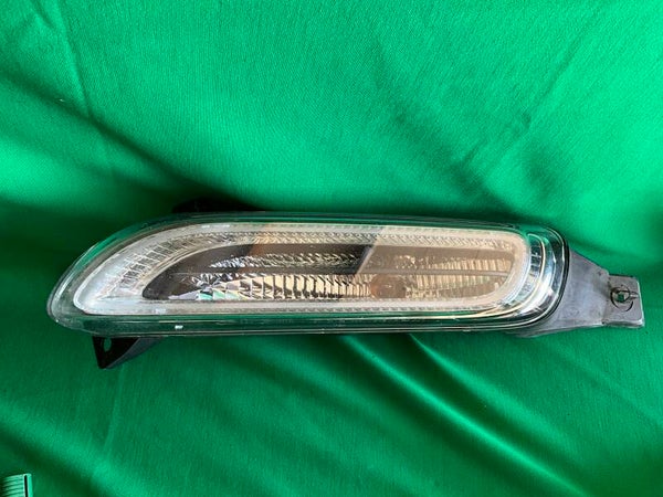 Porsche Cayenne (92A) 2014 Left front LED Daytime headlight 97063108301 USED