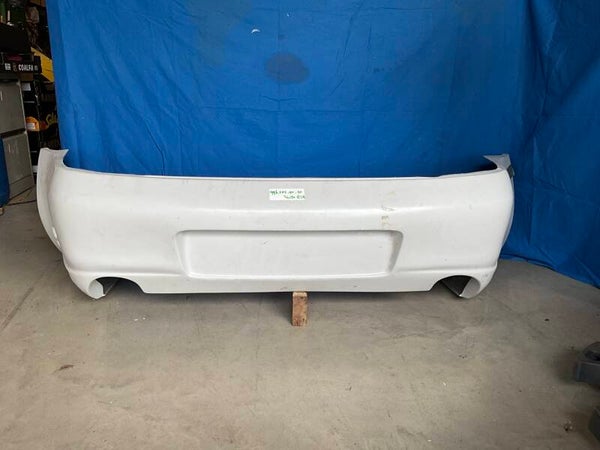 996 RSR/ TURBO REAR BUMPER POLYESTER