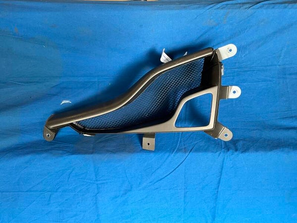 For Ferrari 458 Italia Spider Rear Bumper LH Lower Intake Cover Grille 81899410