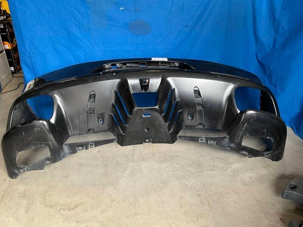 16-20 FERRARI GTC4LUSSO F151M REAR BUMPER GENUINE 087801300 087747500 REF C9V18