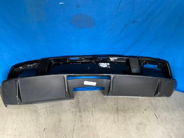 LAMBORGHINI GALLARDO REAR DIFFUSER 400807527C