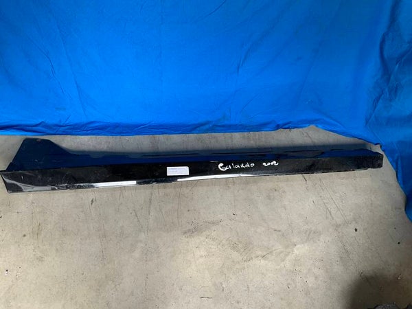 Lamborghini Gallardo LH Left Rocker Panel Used 400853563
