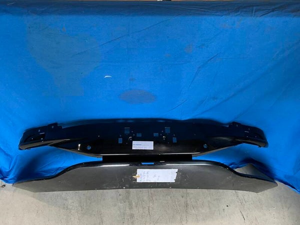 ASTON MARTIN DB11 BLACK REAR BUMPER INSERT ASSEMBLY HY53-17E955-AL