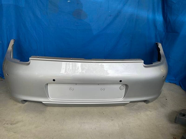 PORSCHE CARRERA 4 REAR BUMPER WITH PDC NEW 99750591129G2X