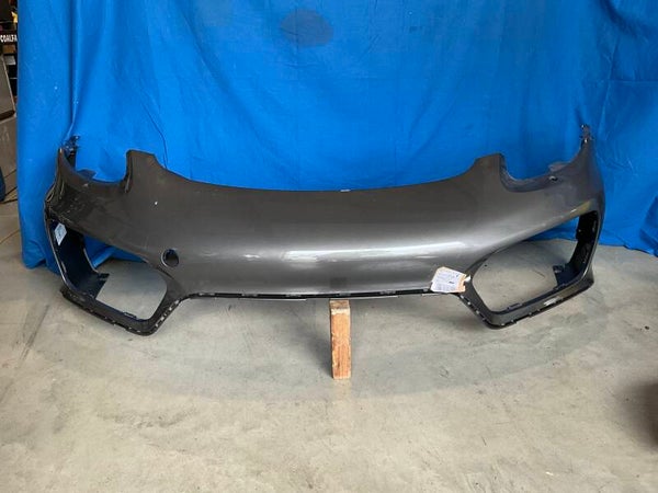 PORSCHE CAYMAN GTS FRONT BUMPER 98150501173 NEW