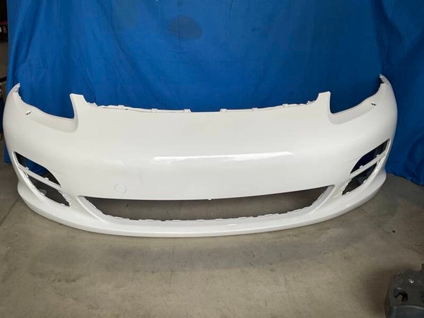 PORSCHE Panamera 970 Front Bumper 97050591101 Vorne Stoßstange MK1