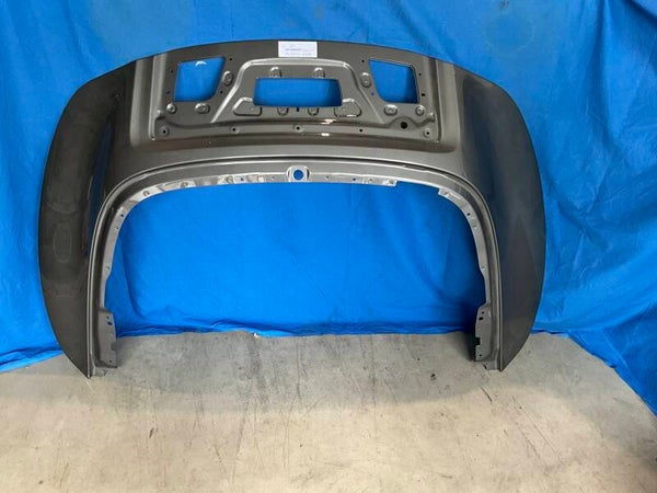 PORSCHE 991 CABRIO TOP STOWAGE BOX COVER 99151401305 USED