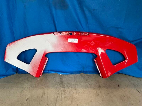 Ferrari F8 Tributo Rear Spoiler OE 862385 ONLY NEEDS PAINT