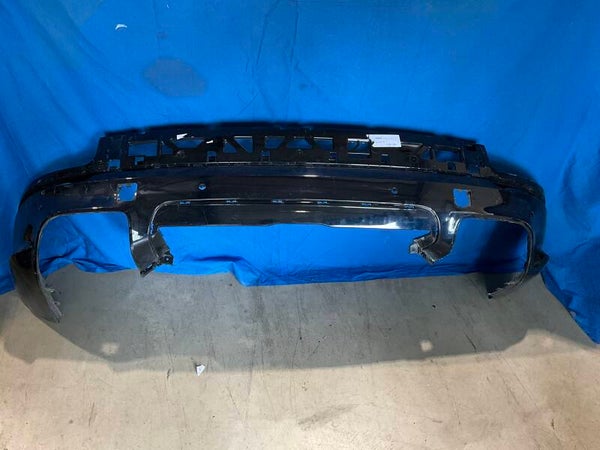 PORSCHE CAYENNE  9Y0 E3 Rear Bumper 9Y0807110B Hinten Stoßstange