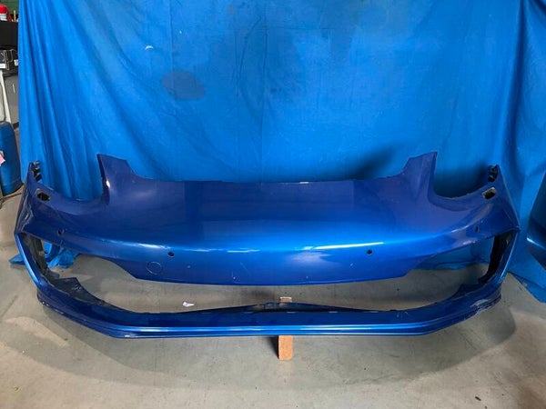 PORSCHE Panamera 971 Front Bumper 971807221Q GTS Vorne Stoßstange