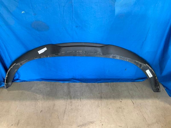 PORSCHE TAYCAN 9J1807541 FRONT SPLITTER