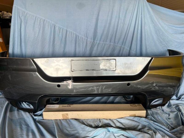 Ferrari 599 GTB rear bumper with damage 69245600