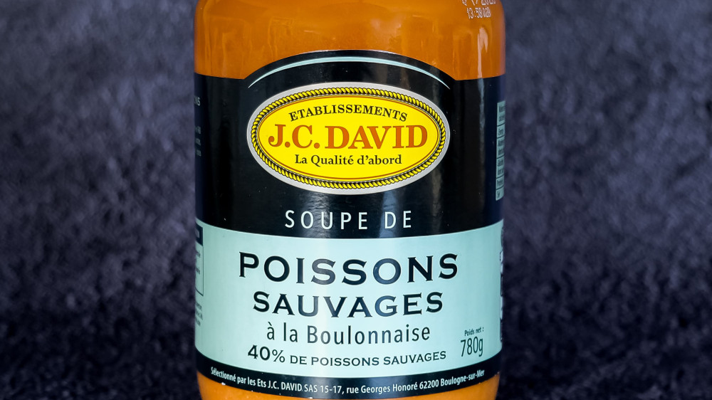 Soupe de Poissons à l'Alcyone Fort-Mahon