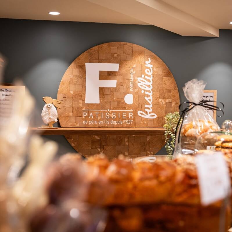 Boulangerie Fusillier