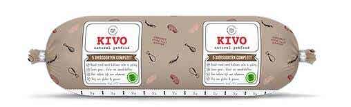Kivo 5 Diersoorten Compleet