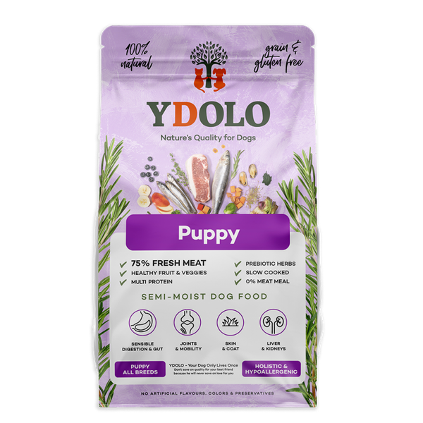 YDOLO Healthy & Pure Puppy