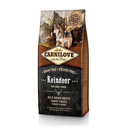 Carnilove Reindeer