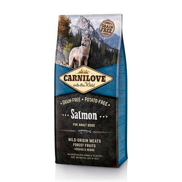 Carnilove Salmon