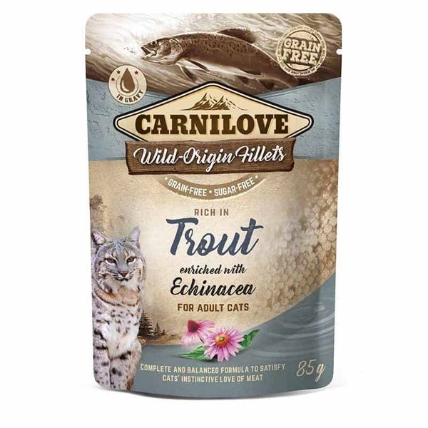 Carnilove Trout