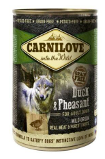 Carnilove – Duck & Pheasant