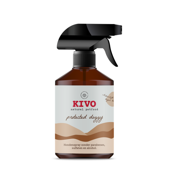 Kivo Protected Doggy anti-teken spray