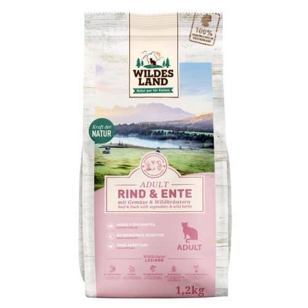 Wildes Land Beef & Duck