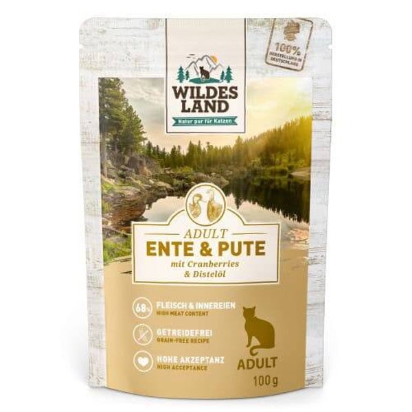 Wildes Land CLASSIC Duck & Turkey