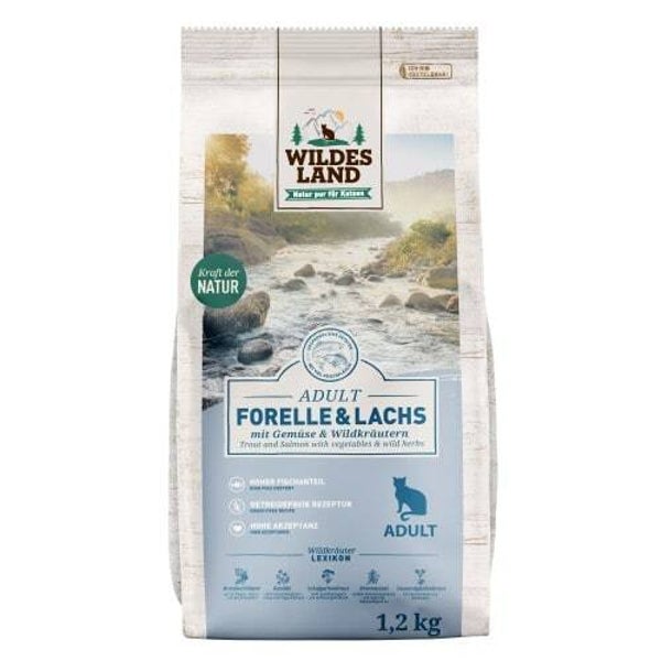 Wildes Land Salmon & Trout