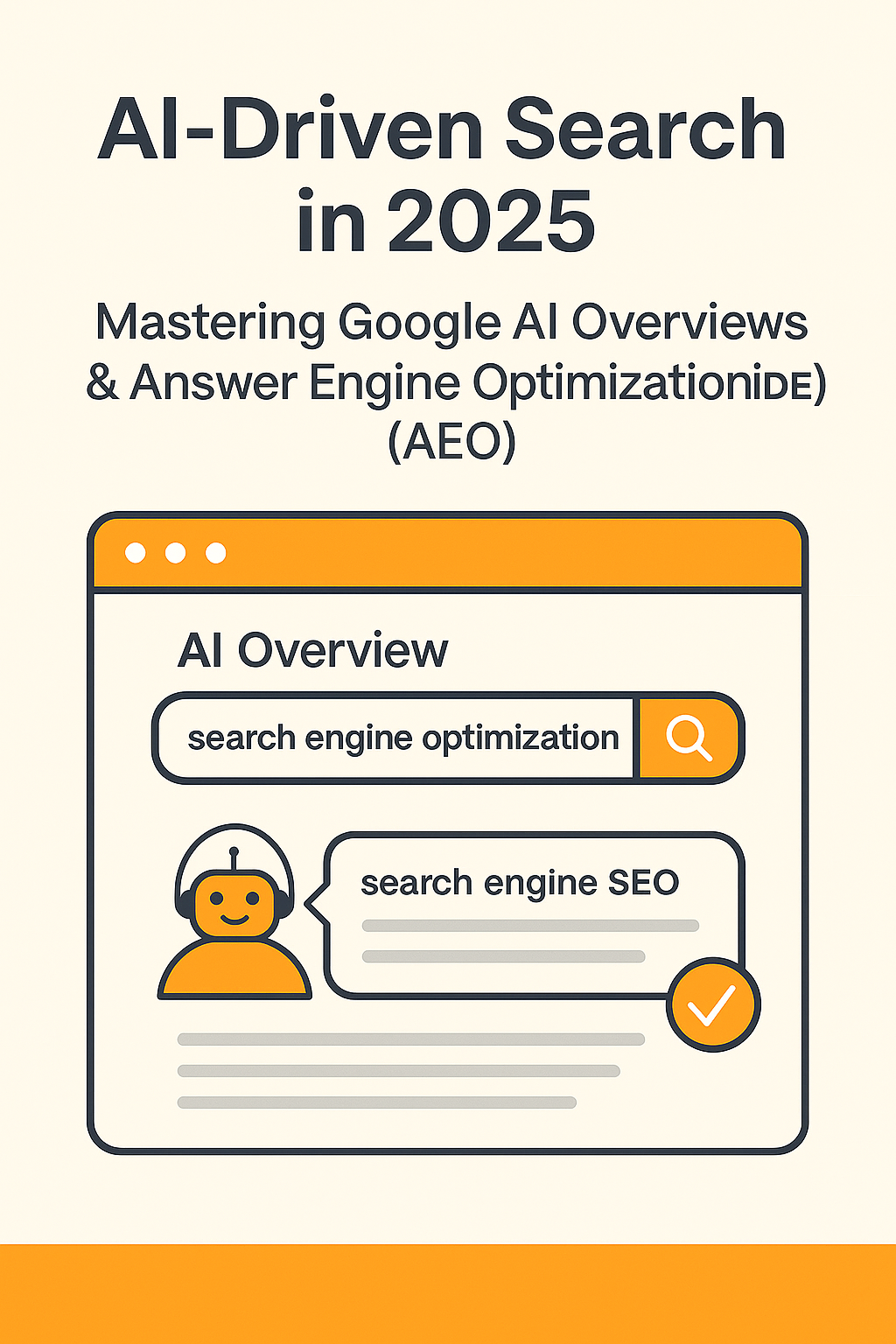 Backlink Phoenix infographic – mastering AI-driven search and Google AI Overviews in 2025