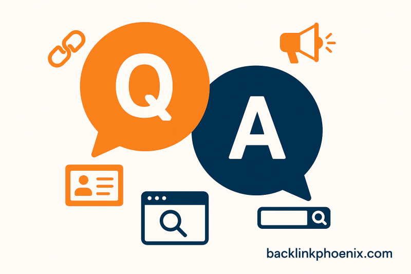 FAQ: Media outreach and citations in SEO explained – Backlink Phoenix.