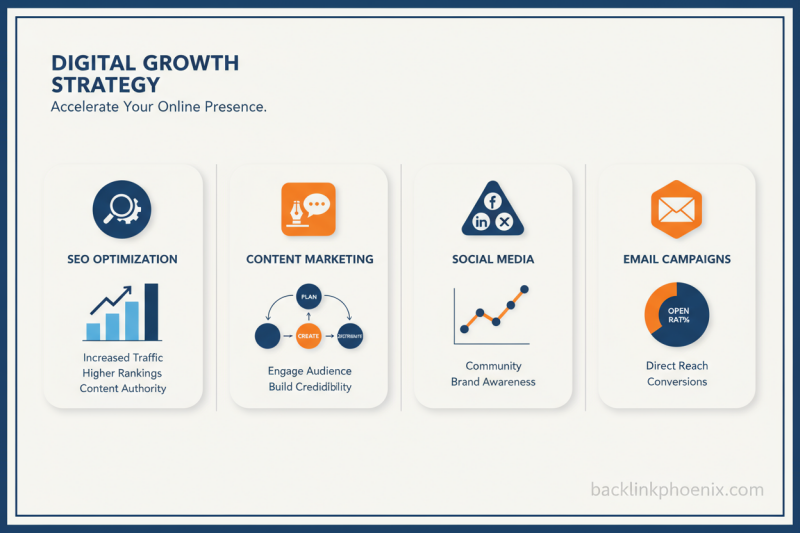 Flat vector infographic comparing link quantity versus contextual authority, illustrating the SEO shift from volume to relevance — Backlink Phoenix.