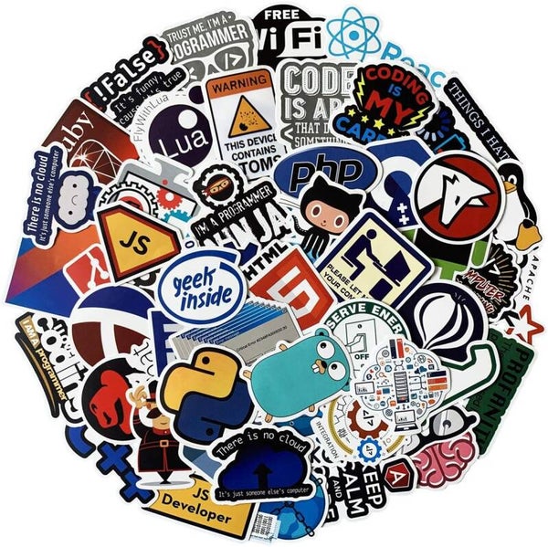 Planche stickers