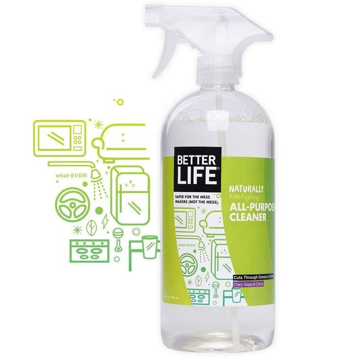 Better Life All-Purpose Cleaner
