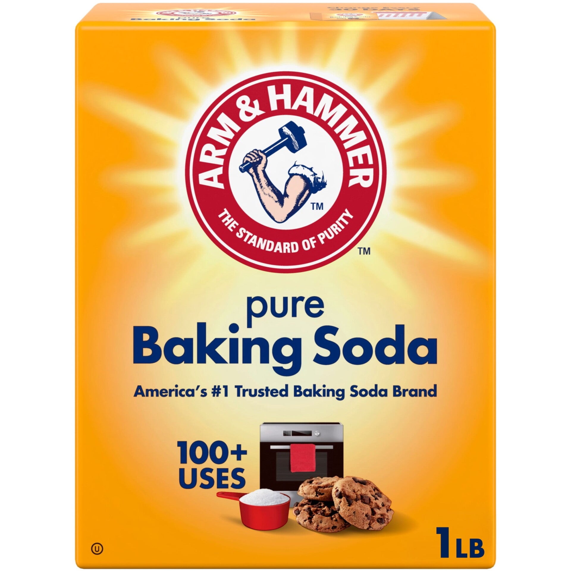 Arm & Hammer Baking Soda