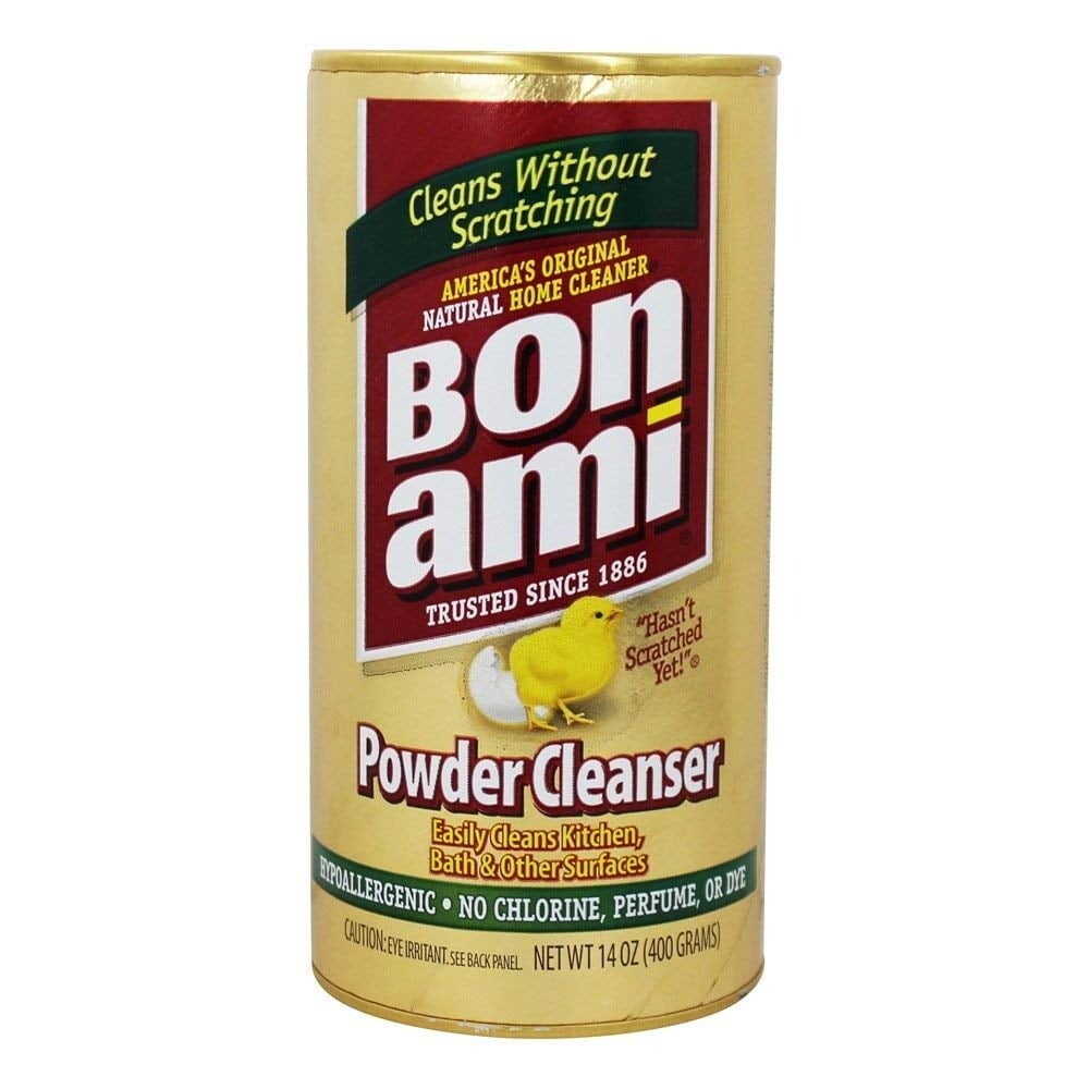Bon Ami Powder Cleanser