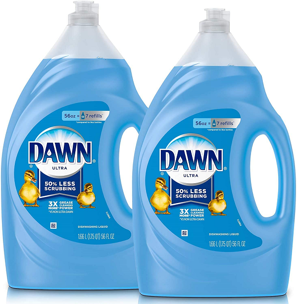 Dawn dish soap