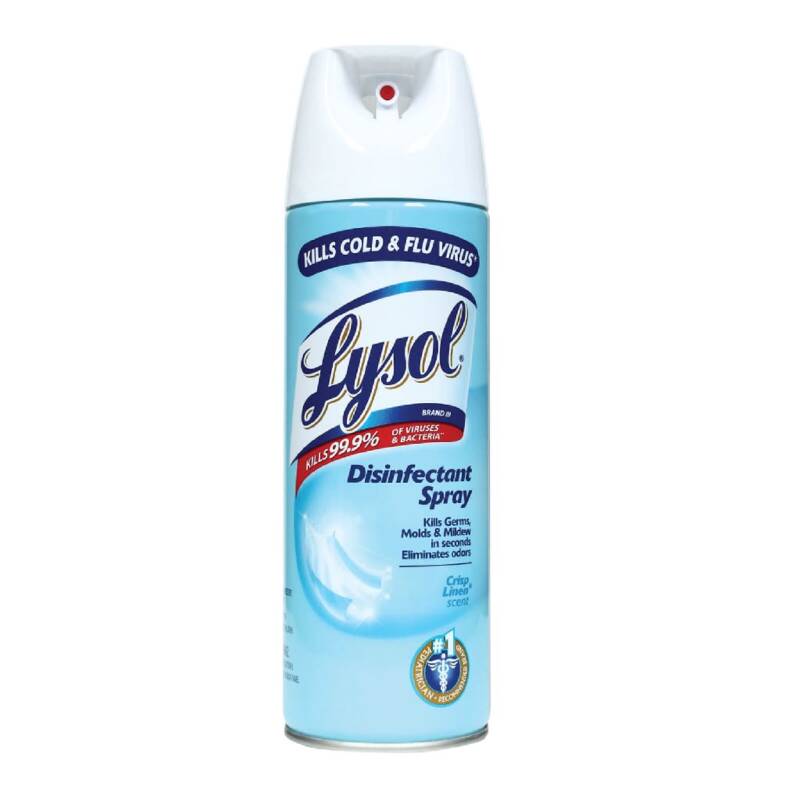 Disinfectant Spray
