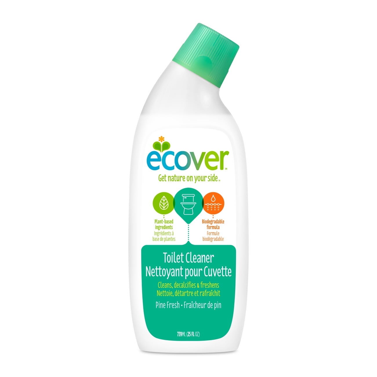 Ecover Toilet Bowl Cleaner