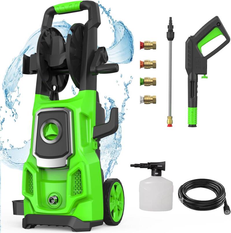 Electric Pressure Washer