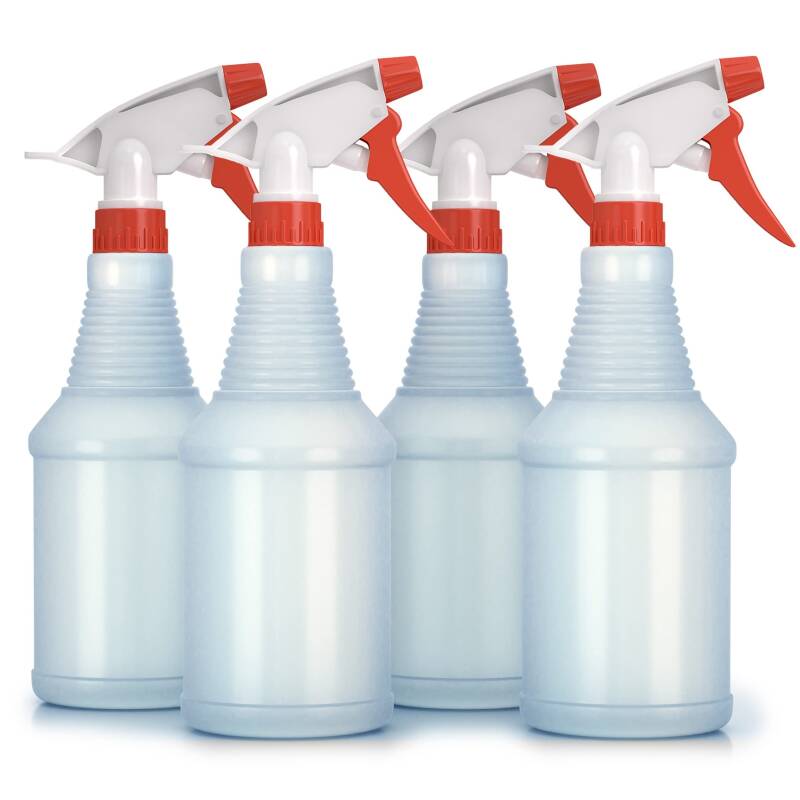 Spray Bottles (empty, 3-pack)