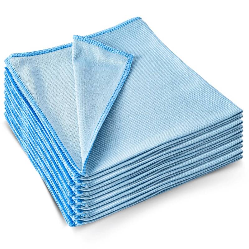 Glass Microfiber Cloths